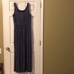 Light weight maxi dress